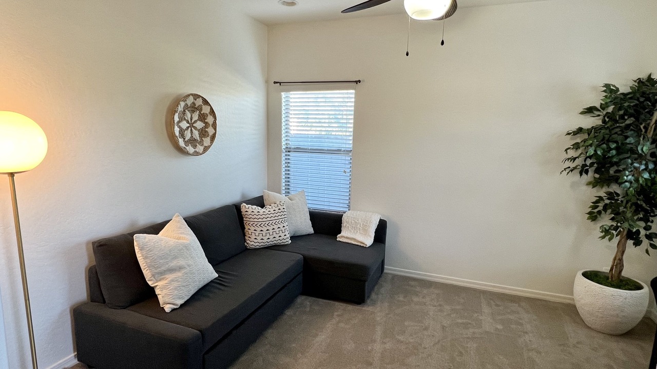 Photo of Livingroom in Circle Cross Ranch