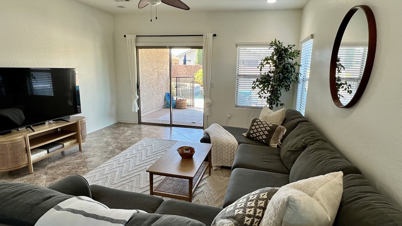 Photo of Livingroom in Circle Cross Ranch