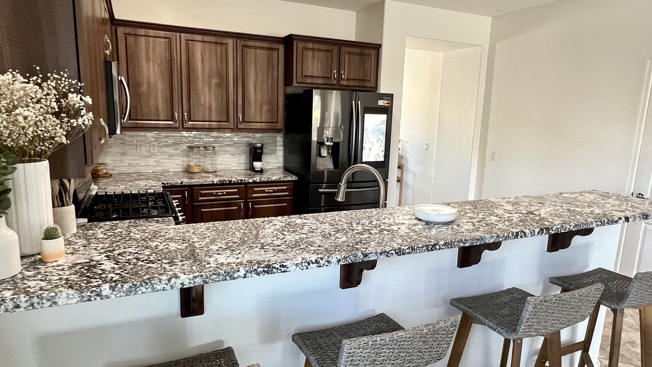 Photo of Kitchen in Circle Cross Ranch