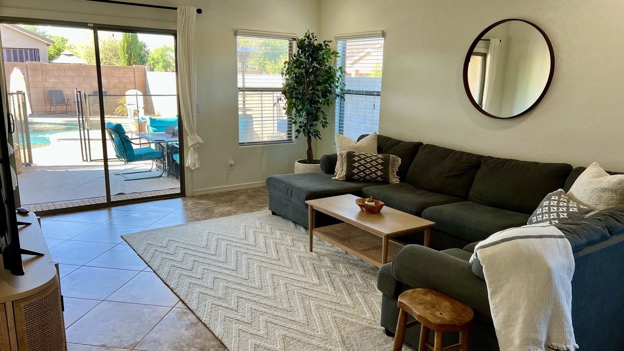 Photo of Livingroom in Circle Cross Ranch