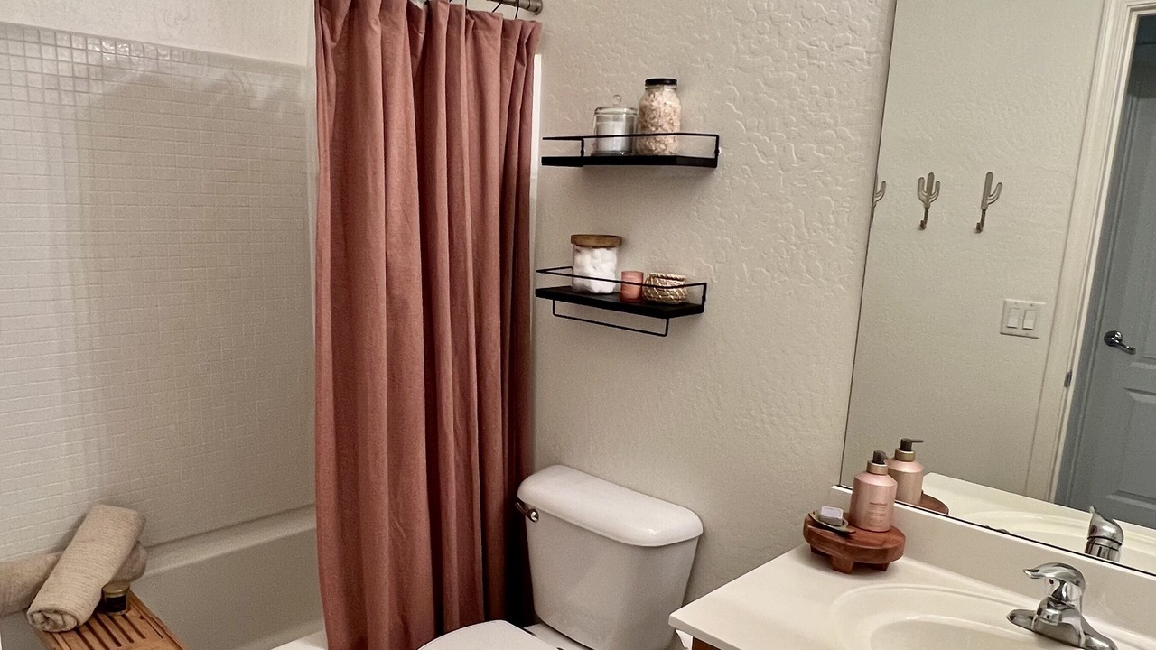 Photo of Bathroom in Circle Cross Ranch