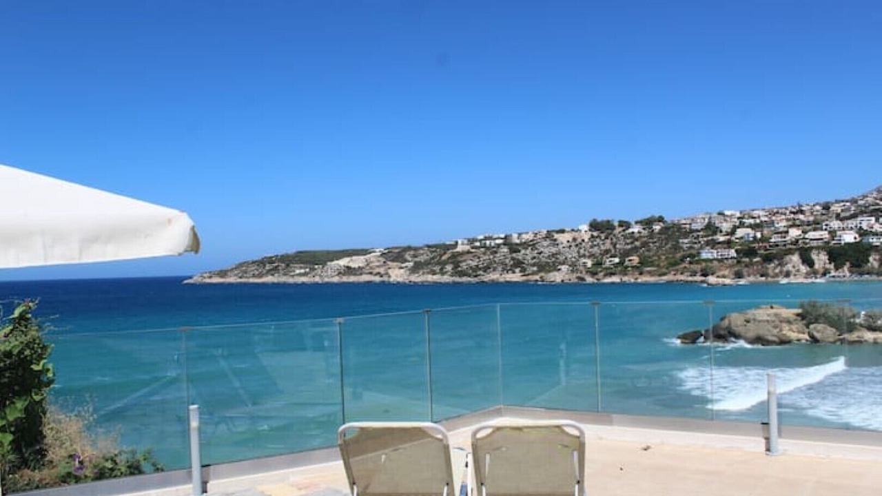 Photo of Patio Balcony in Almyrida