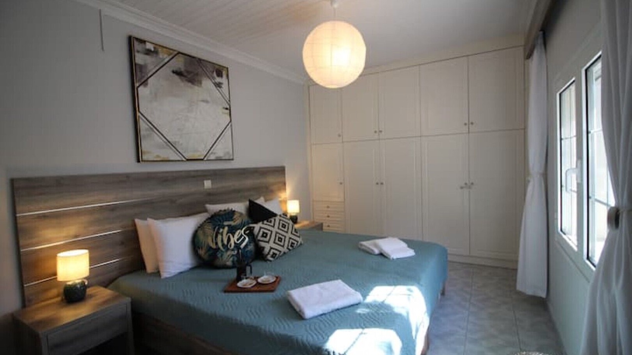 Photo of Bedroom in Almyrida