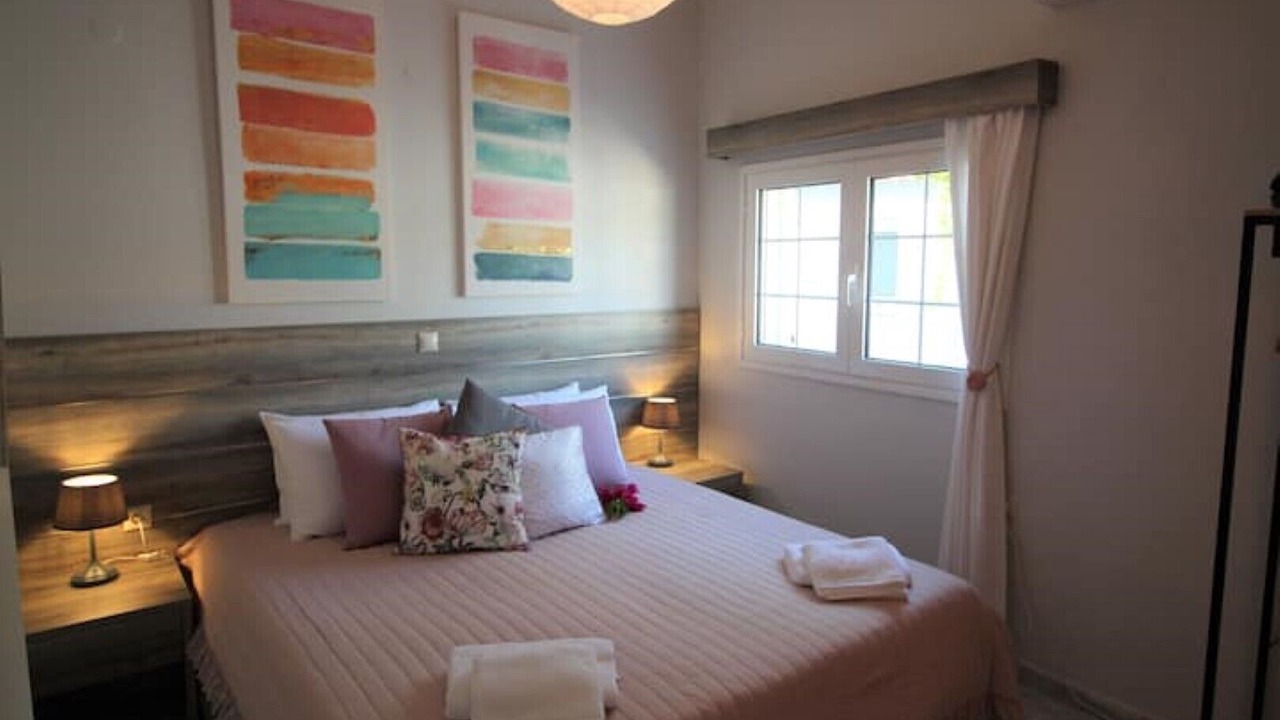 Photo of Bedroom in Almyrida