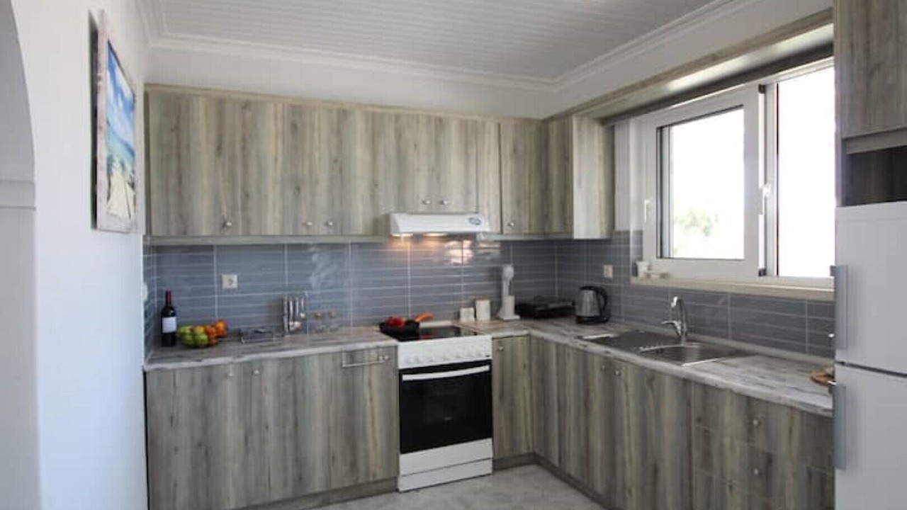 Photo of Kitchen in Almyrida
