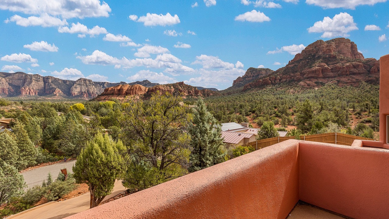 Photo of Patio Balcony in Sedona