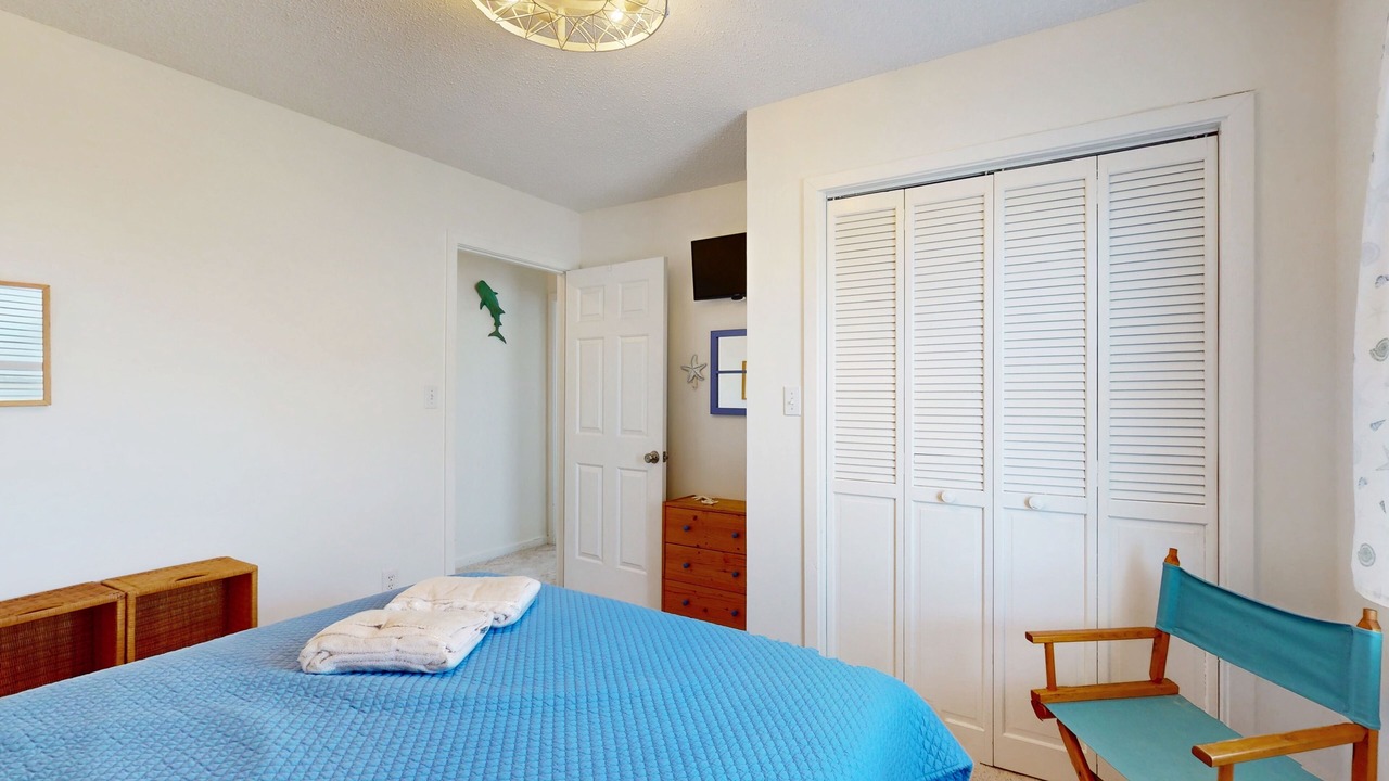 Photo of Bedroom in Topsail Beach