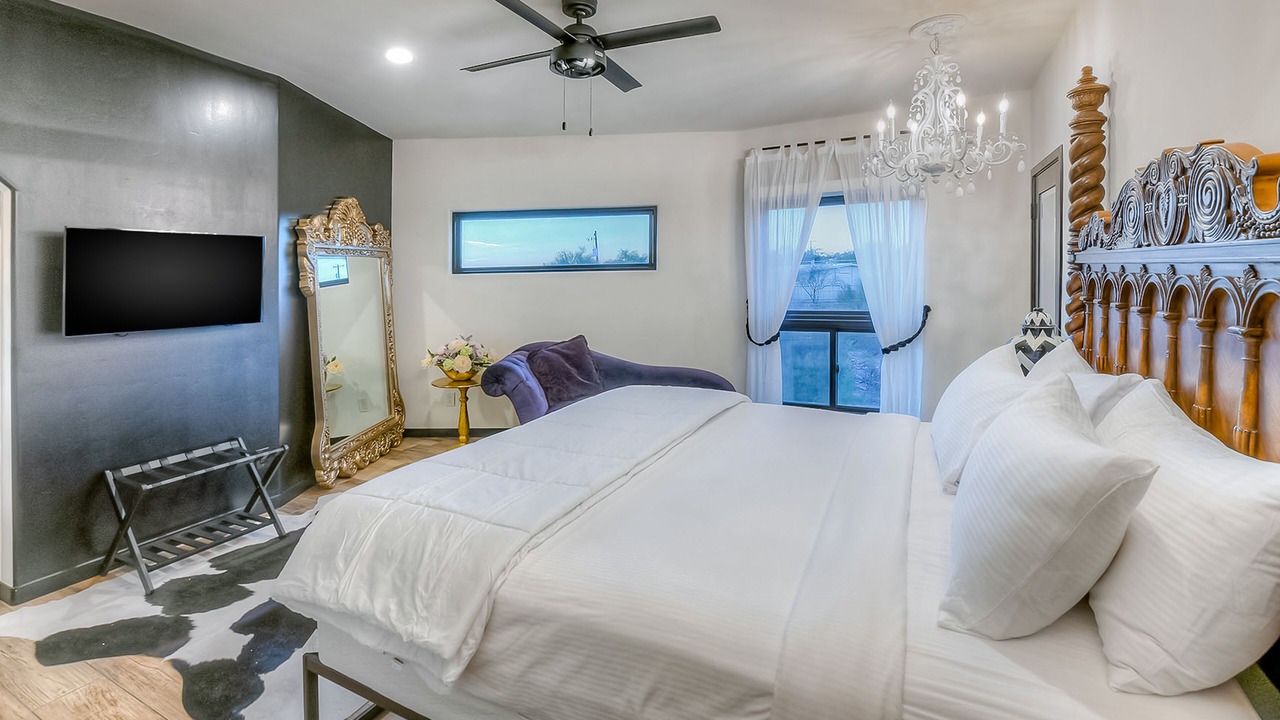 Photo of Bedroom in Catalina Foothills Estates