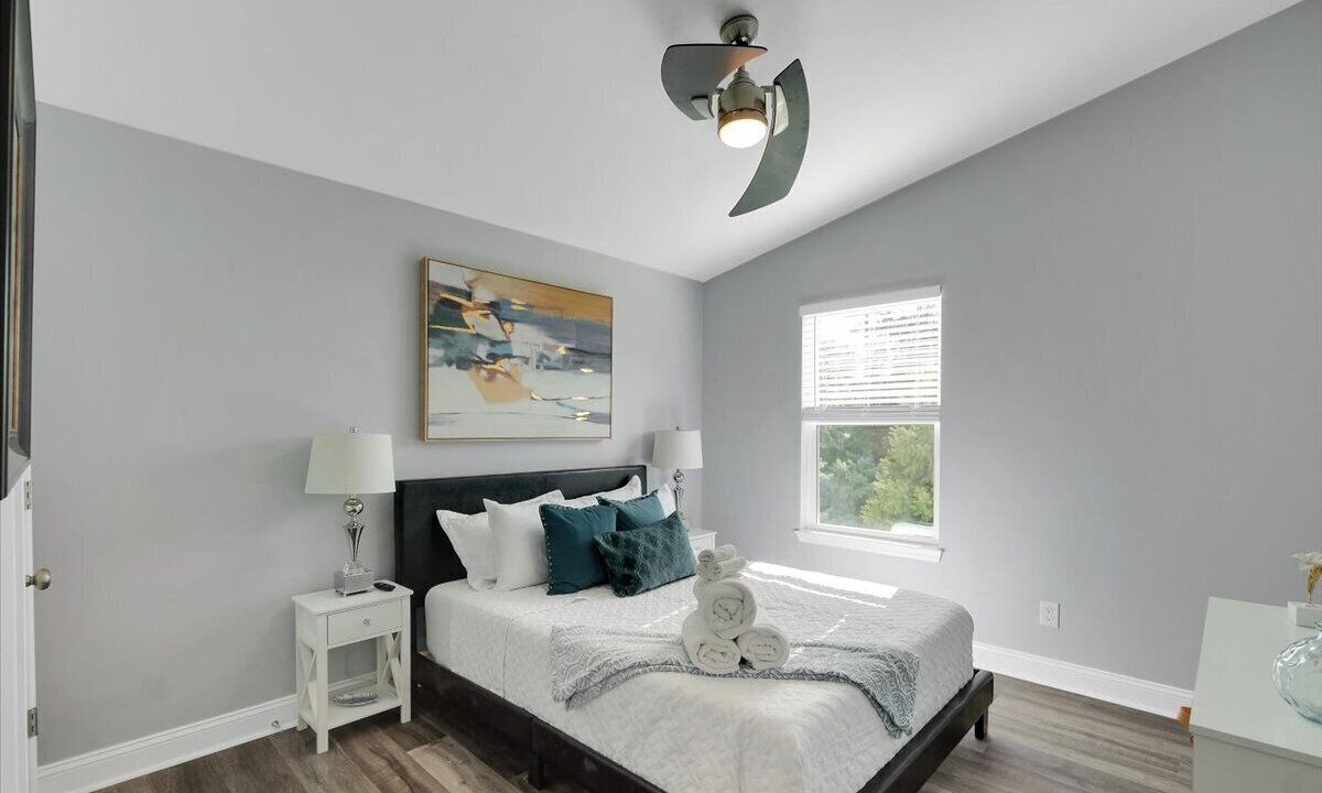 Photo of Bedroom in Merriwether