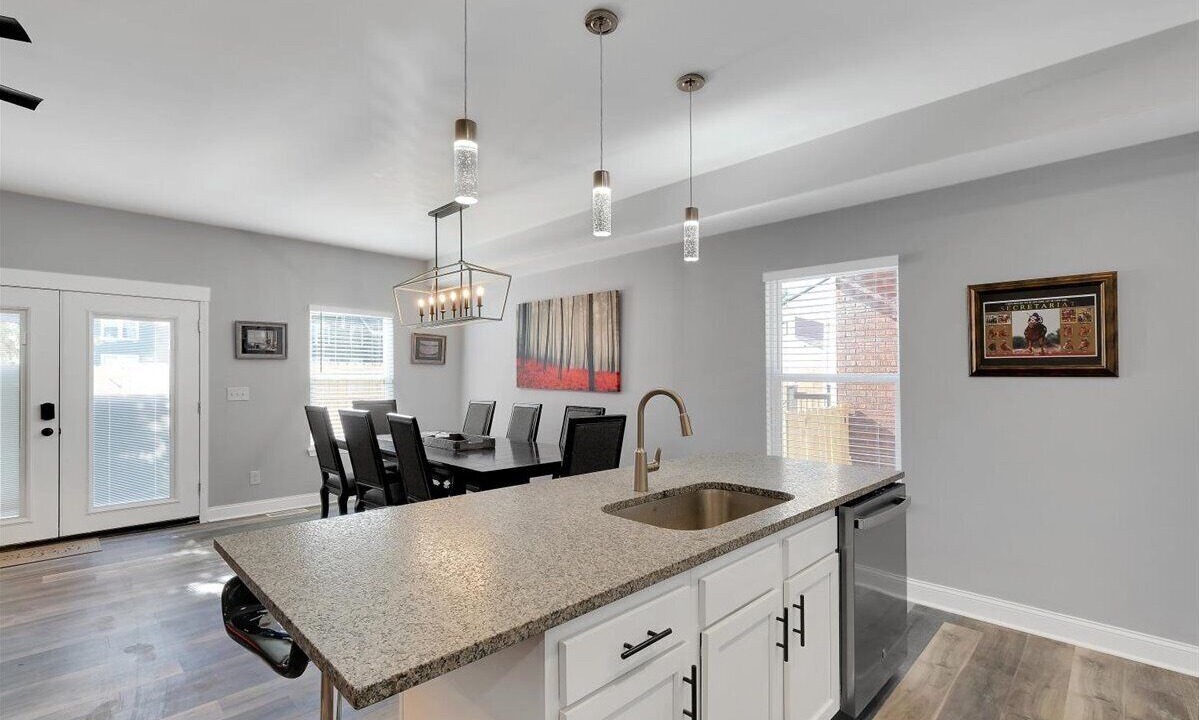 Photo of Kitchen in Merriwether