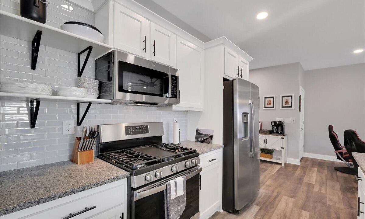 Photo of Kitchen in Merriwether