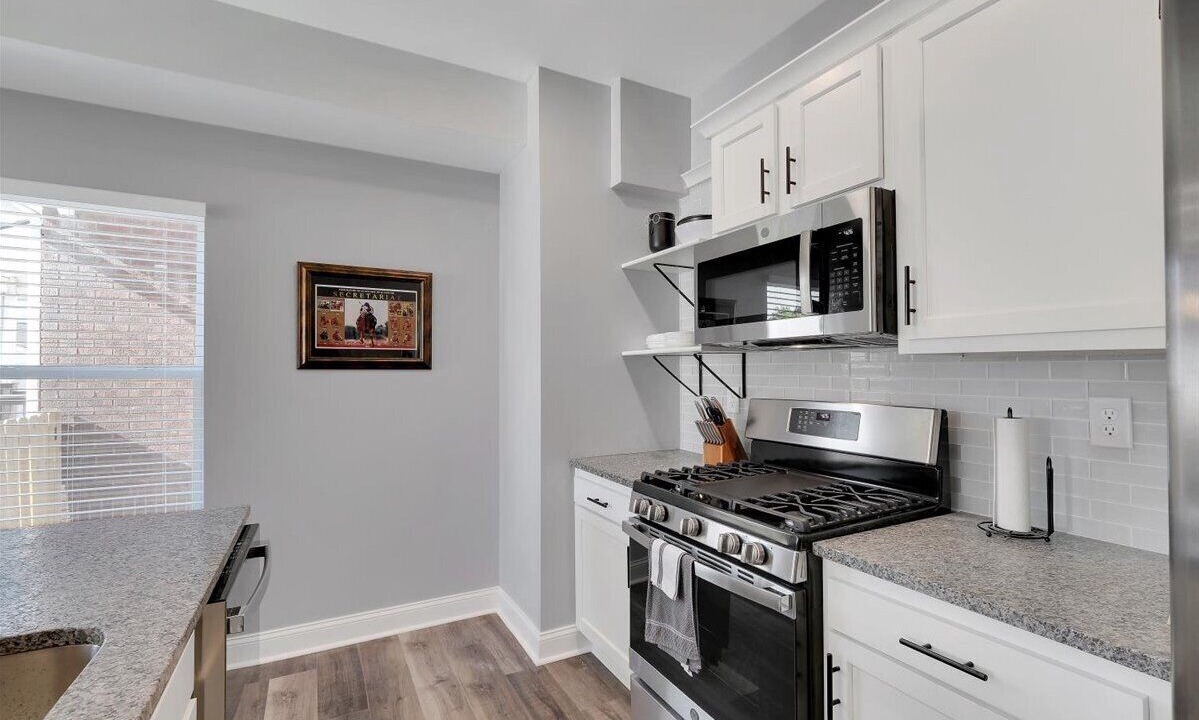 Photo of Kitchen in Merriwether