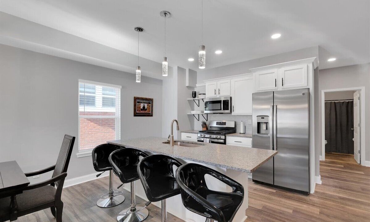 Photo of Kitchen in Merriwether