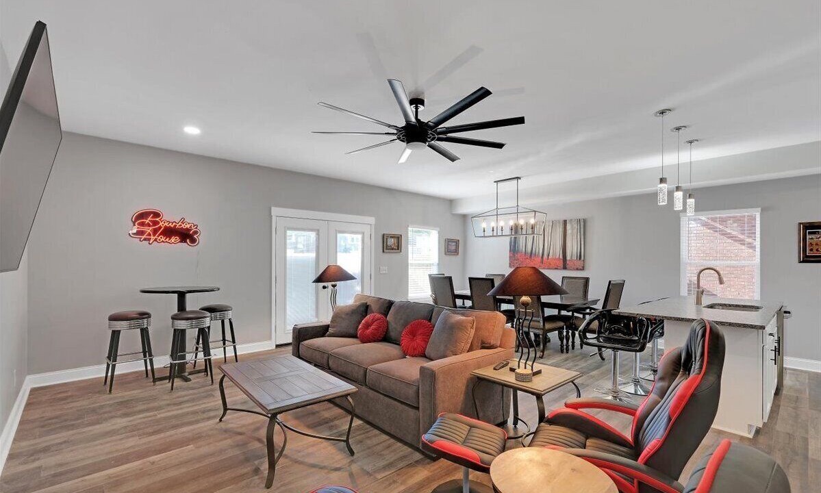 Photo of Livingroom in Merriwether
