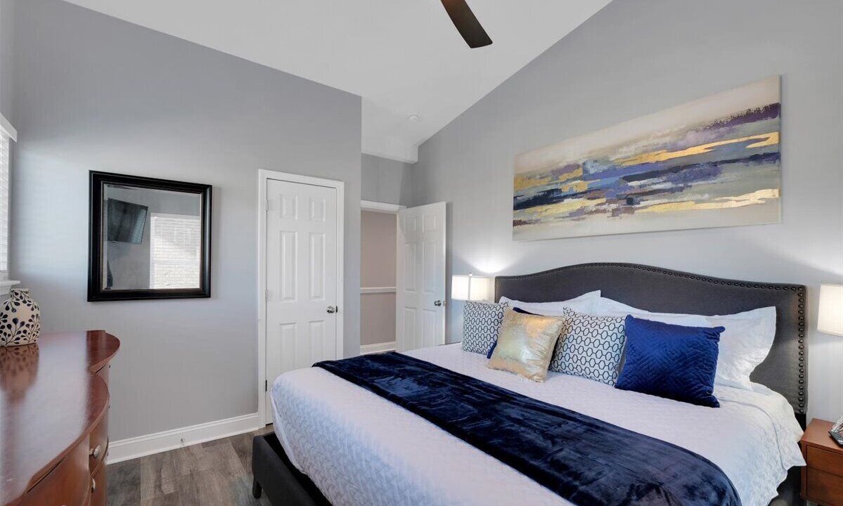 Photo of Bedroom in Merriwether