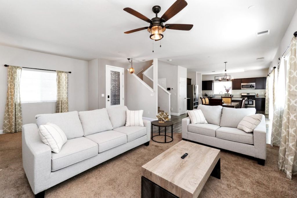 Photo of Livingroom in Friant