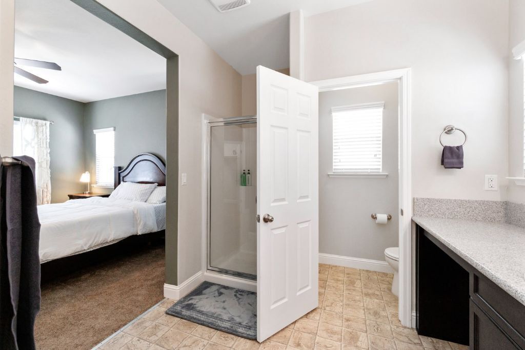 Photo of Bedroom in Friant