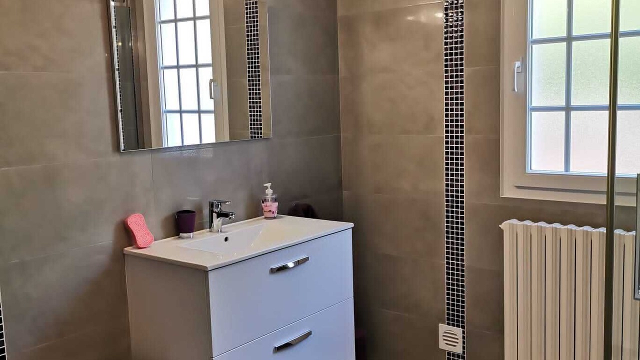 Photo of Bathroom in Bastia