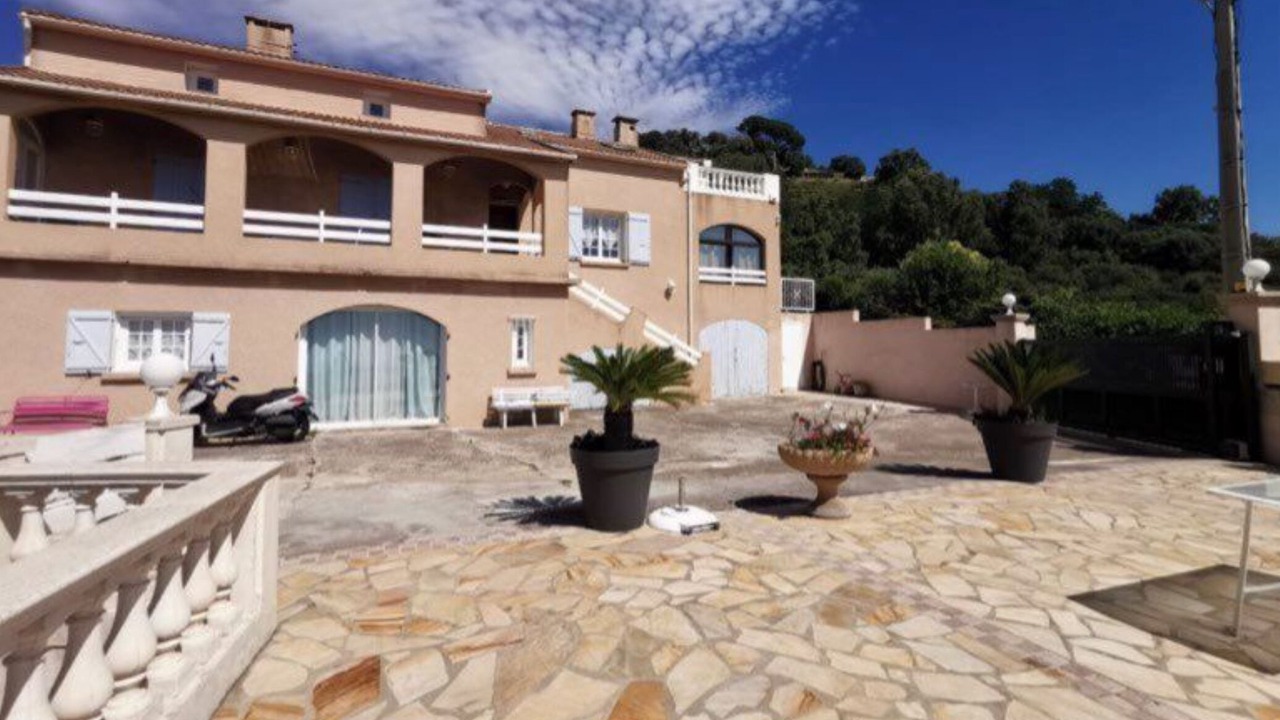 Photo of Patio Balcony in Bastia