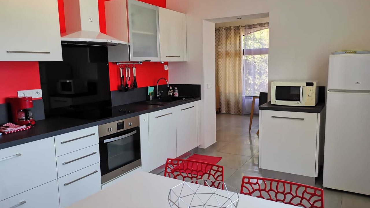 Photo of Kitchen in Bastia