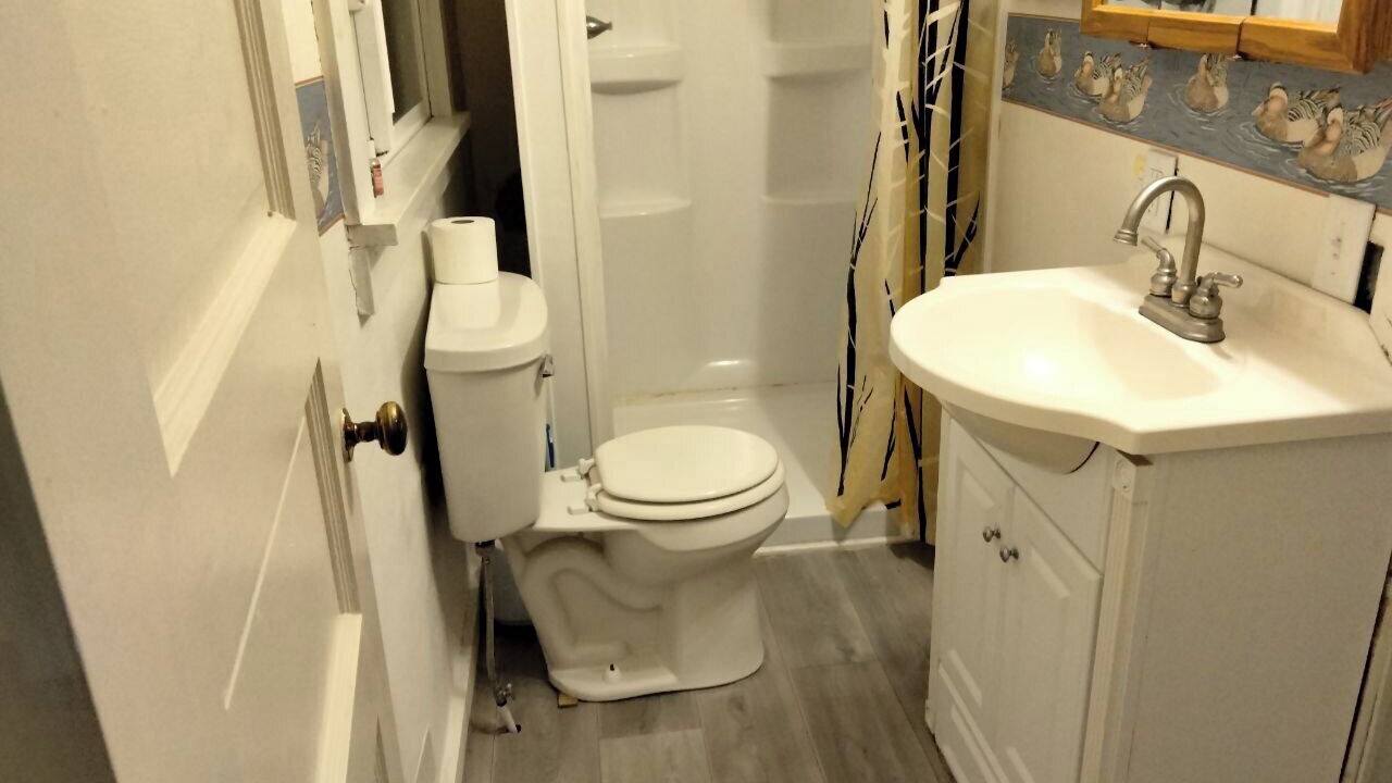 Photo of Bathroom in Angola