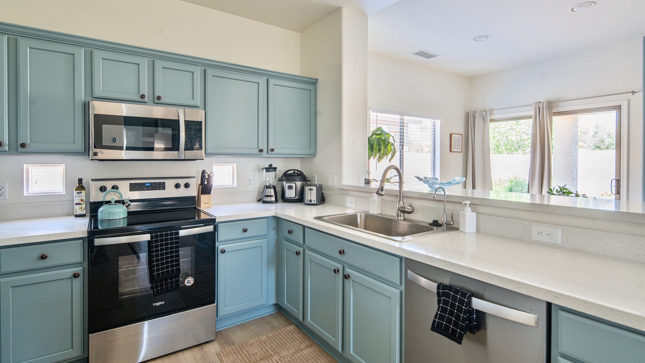 Photo of Kitchen in Litchfield Manor