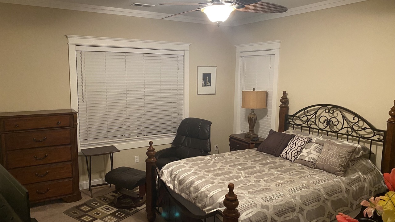 Photo of Bedroom in Goose Creek