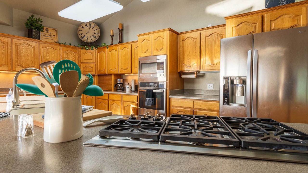Photo of Kitchen in Twin Falls