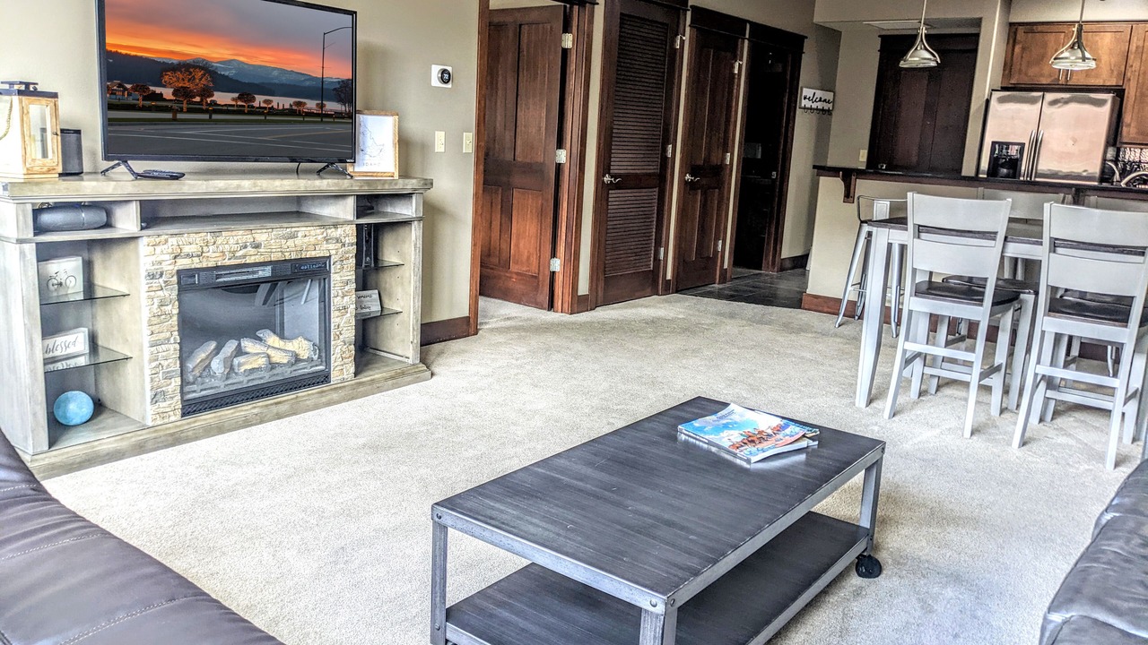 Photo of Livingroom in Coeur d'Alene
