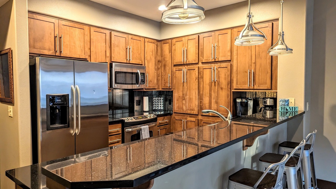 Photo of Kitchen in Coeur d'Alene