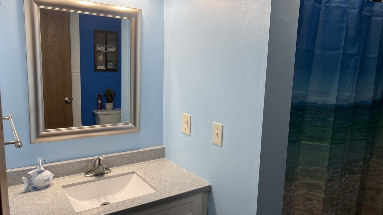 Photo of Bathroom in Port Clinton