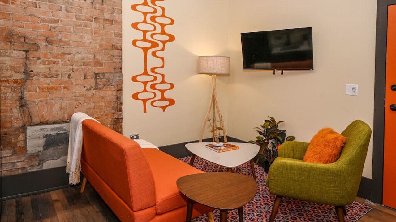 Photo of Livingroom in Over-the-Rhine