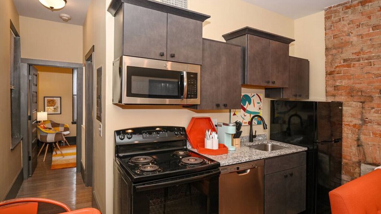 Photo of Kitchen in Over-the-Rhine