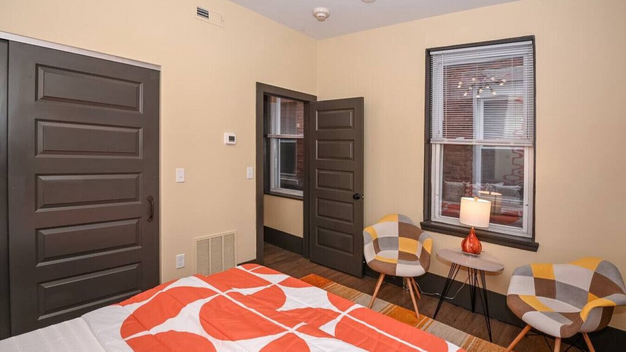 Photo of Bedroom in Over-the-Rhine