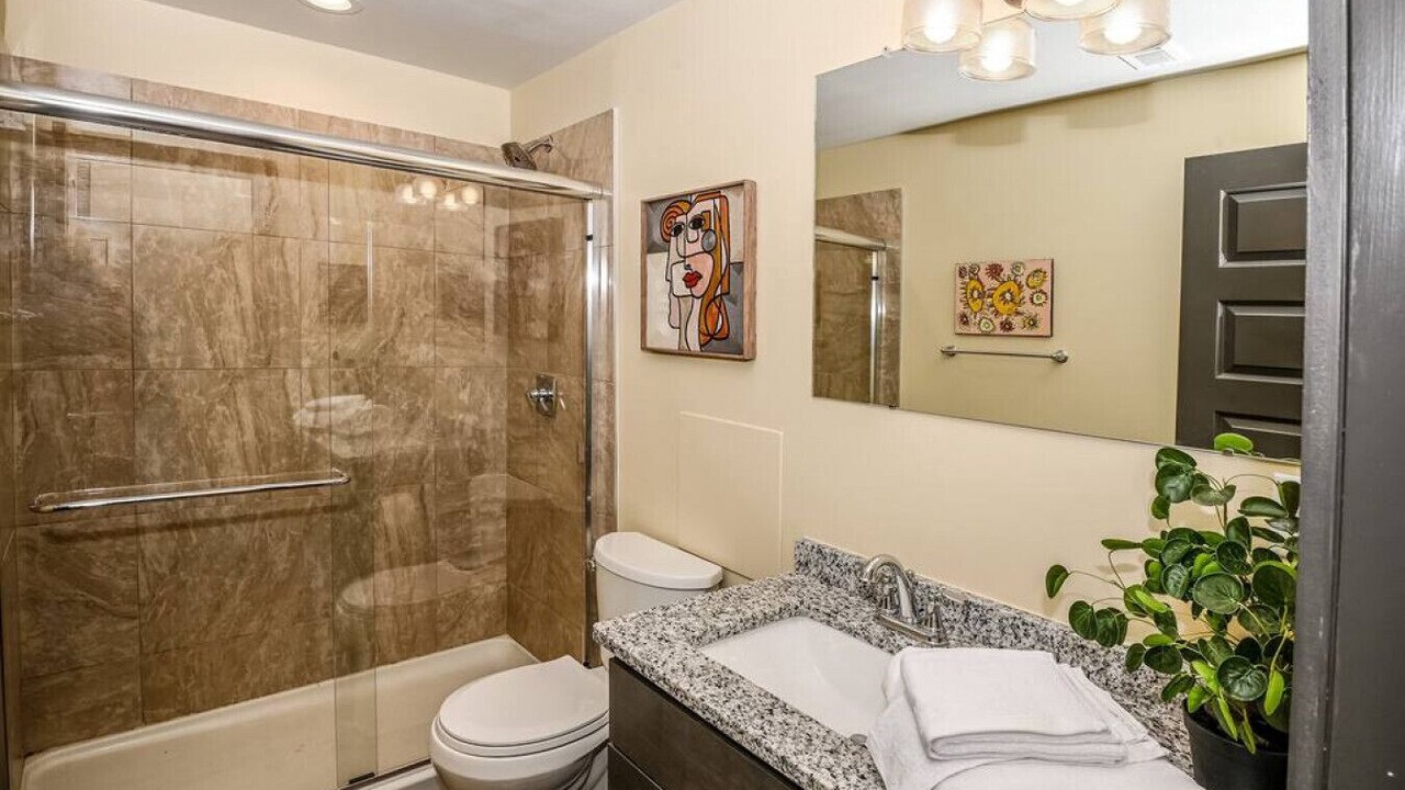 Photo of Bathroom in Over-the-Rhine