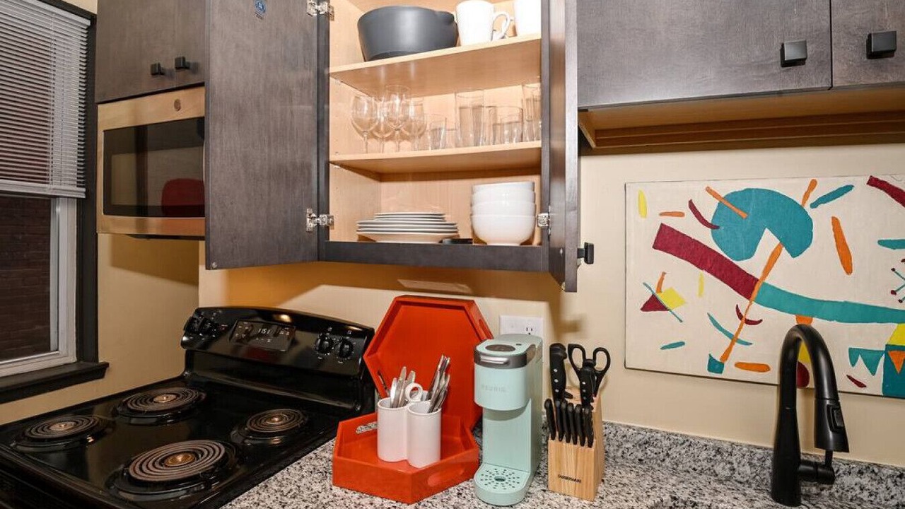 Photo of Kitchen in Over-the-Rhine