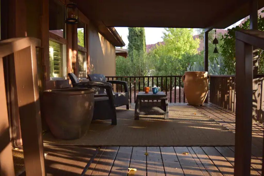 Photo of Patio Balcony in Ivins