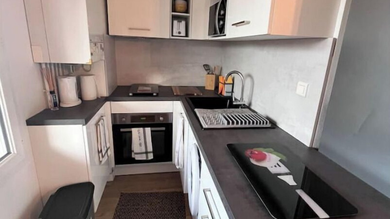 Photo of Kitchen in Furiani