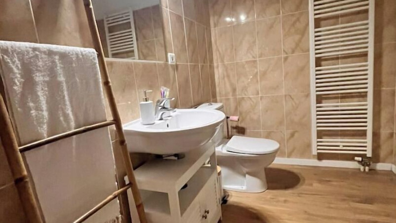 Photo of Bathroom in Furiani