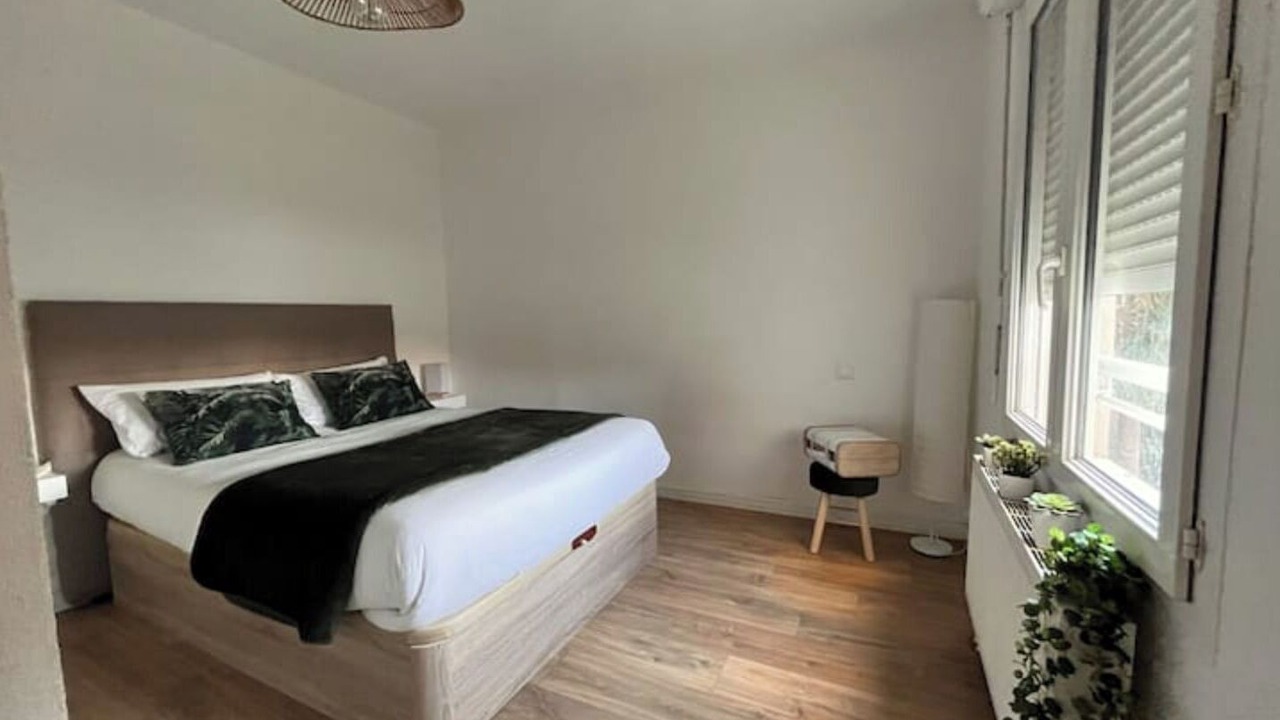 Photo of Bedroom in Furiani
