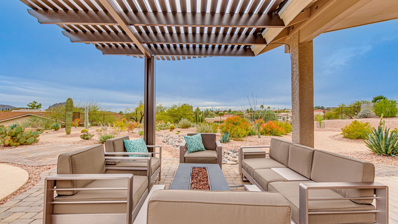 Photo of Patio Balcony in Fountain Hills