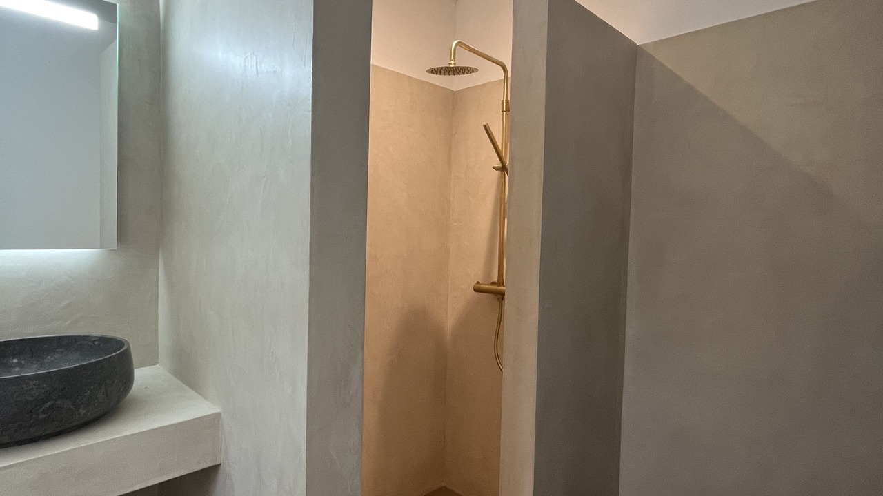 Photo of Bathroom in Ghisonaccia