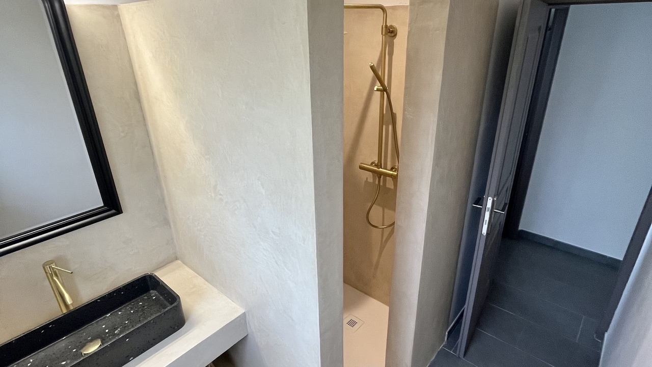 Photo of Bathroom in Ghisonaccia