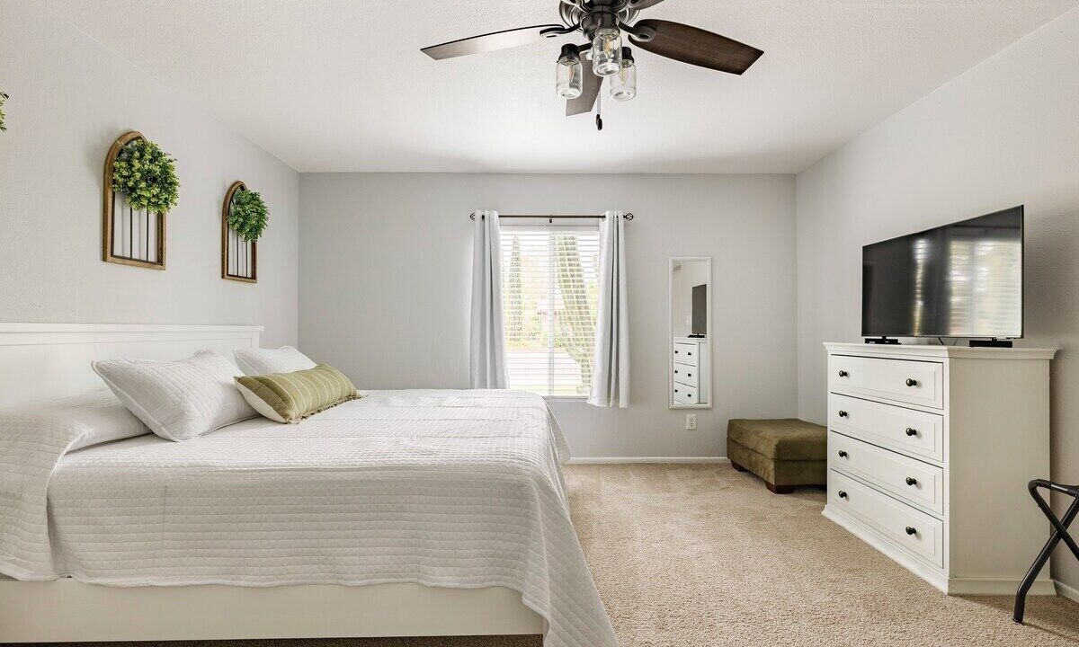 Photo of Bedroom in Dobson Ranch