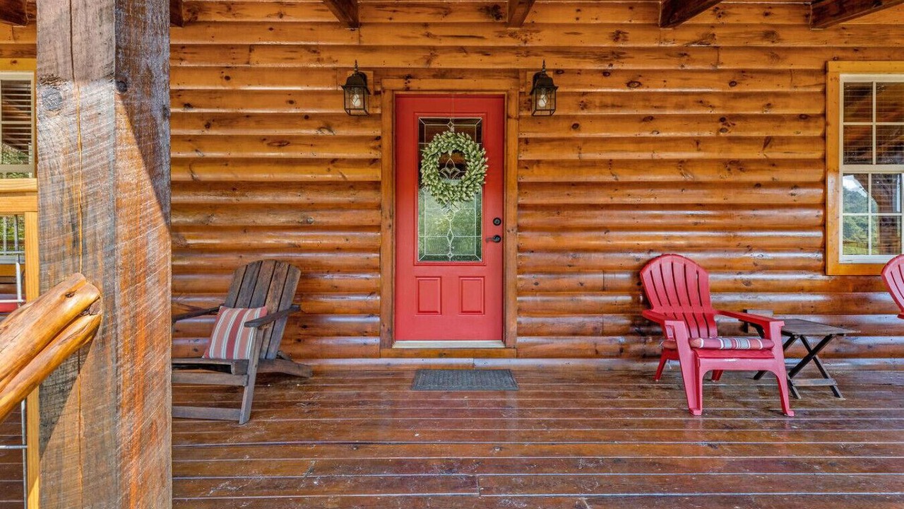 Photo of Patio Balcony in Means