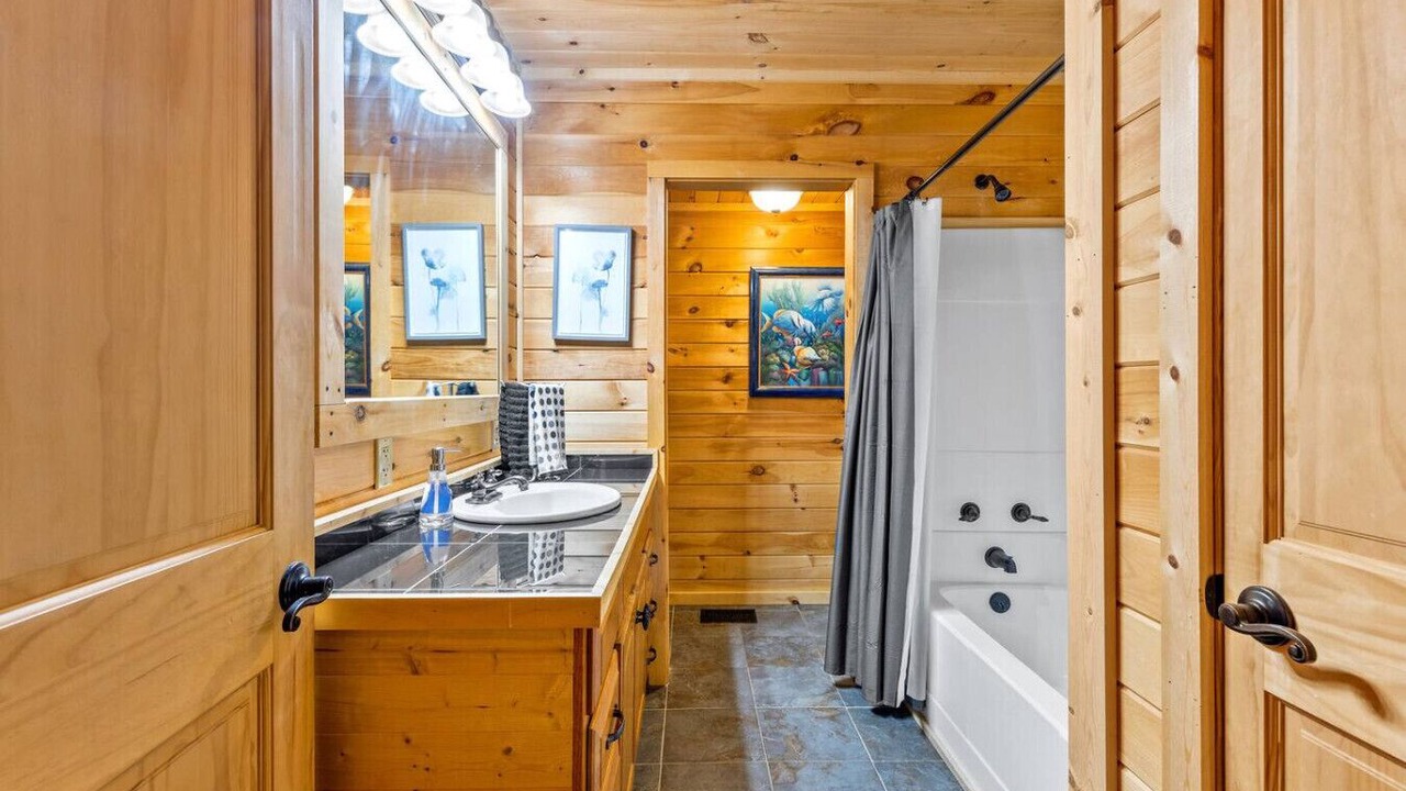 Photo of Bathroom in Means