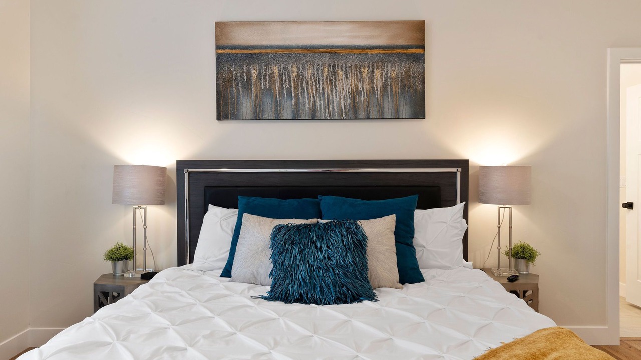 Photo of Bedroom in Cedar City