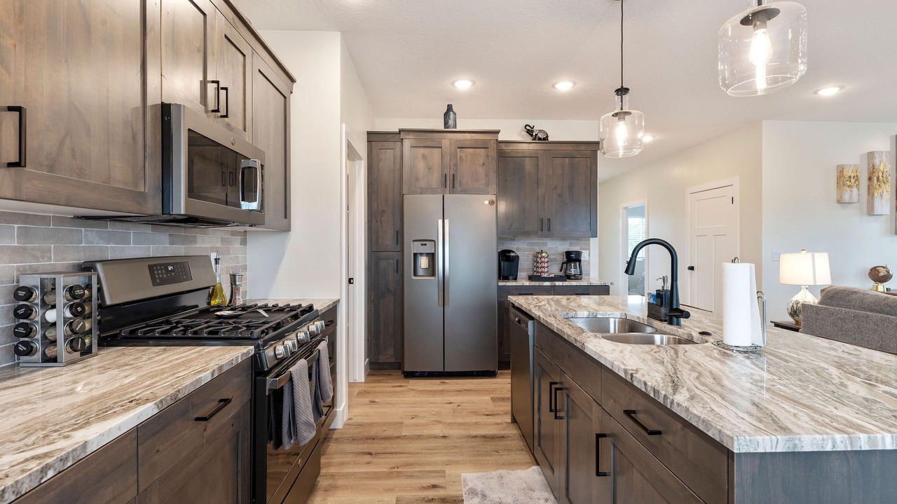Photo of Kitchen in Cedar City