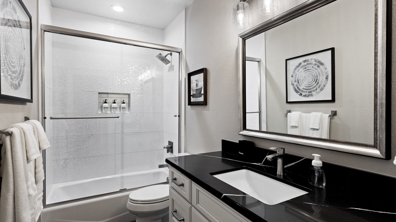 Photo of Bathroom in Santiago