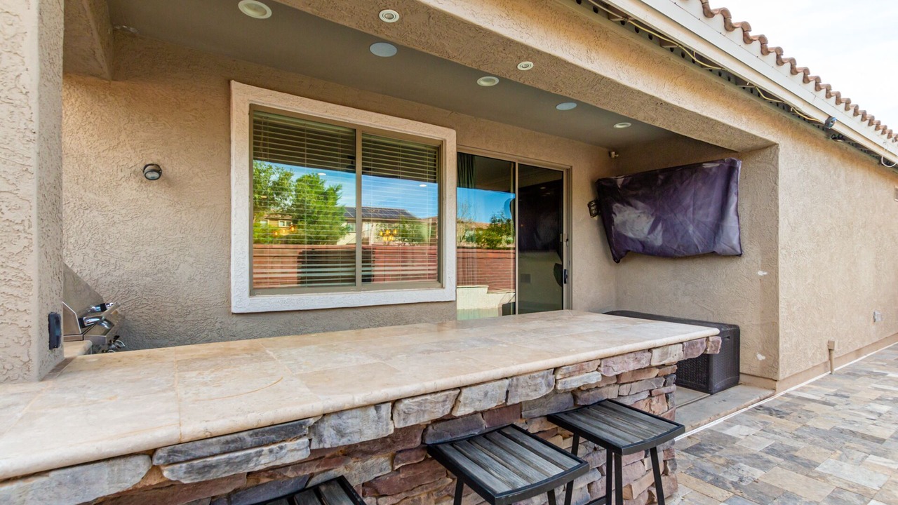Photo of Patio Balcony in Cooley Station